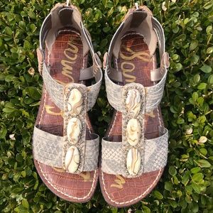 SAM EDELMAN Sandals 6.5M